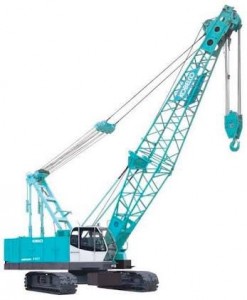 CRAWLER CRANE