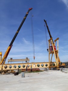 Rental Crane Cilegon