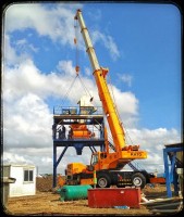 Sewa Rental Crane Cilegon - Serang Banten