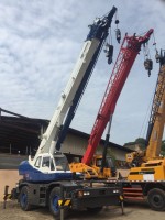 Sewa Rental Crane Cilegon - Serang Banten