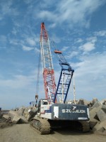 Sewa Rental Crane Cilegon - Serang Banten